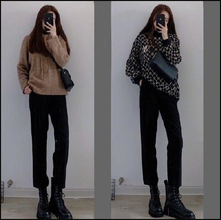 Autumn and Martin Boots More with, You Know How to Pick It