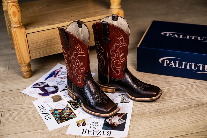 The Embodiment Of Environmental Protection Concept In The Production Of Riding Boots Of Yibei Indust