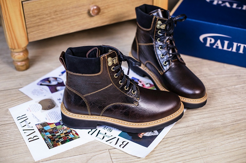 Friendly Wear for Different Body Sizes - Martin Boots