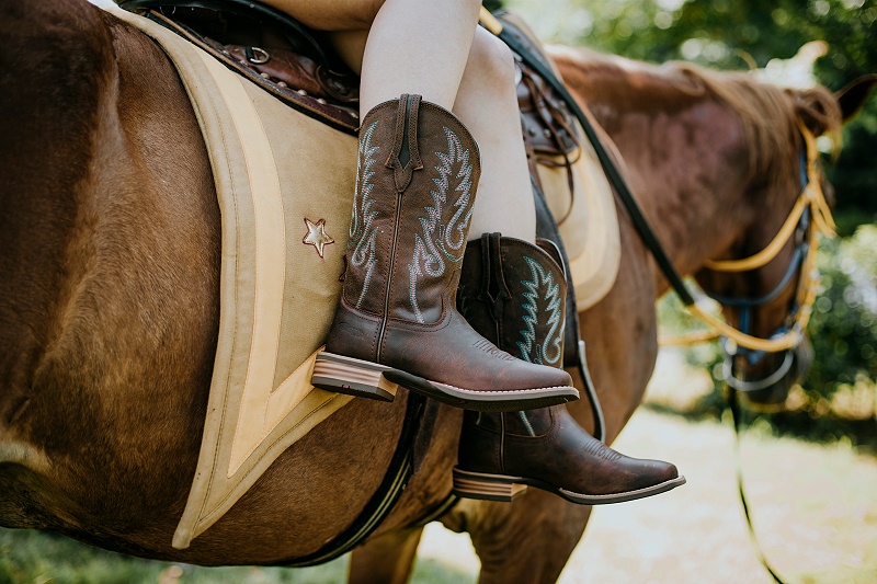 Riding Boots A Balanced Choice For Comfort And Style