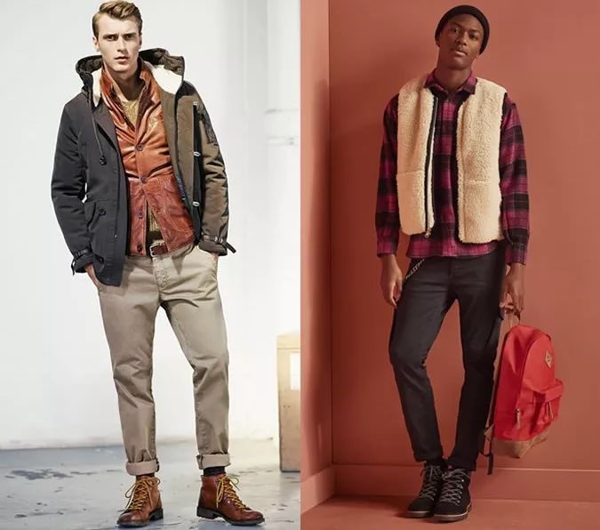 Different Pants Look Good With Riding Boots