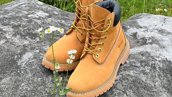 Hornet Riding Boots With The Law