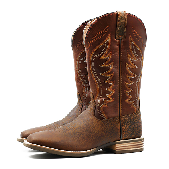 Classic Western Style - The Legend Of Cowboy Boots
