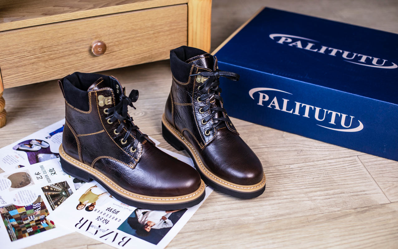 Trends In Martin Boots