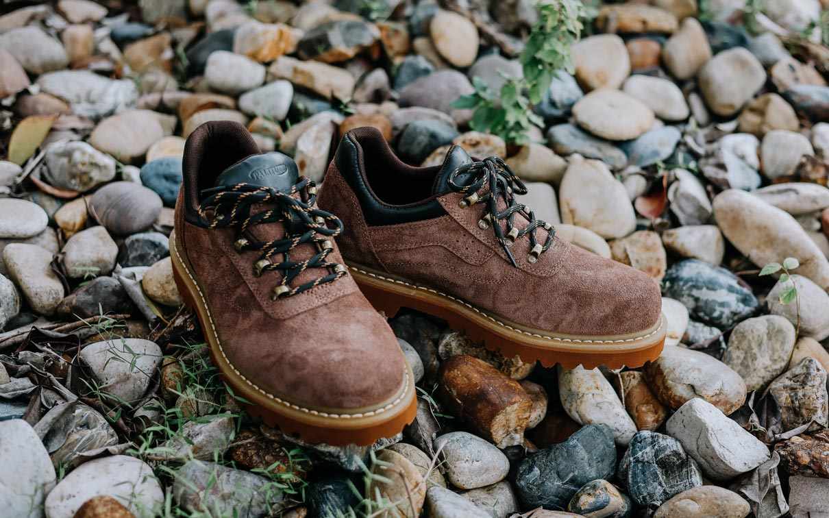 DIY Creative Makeover For Martin Boots