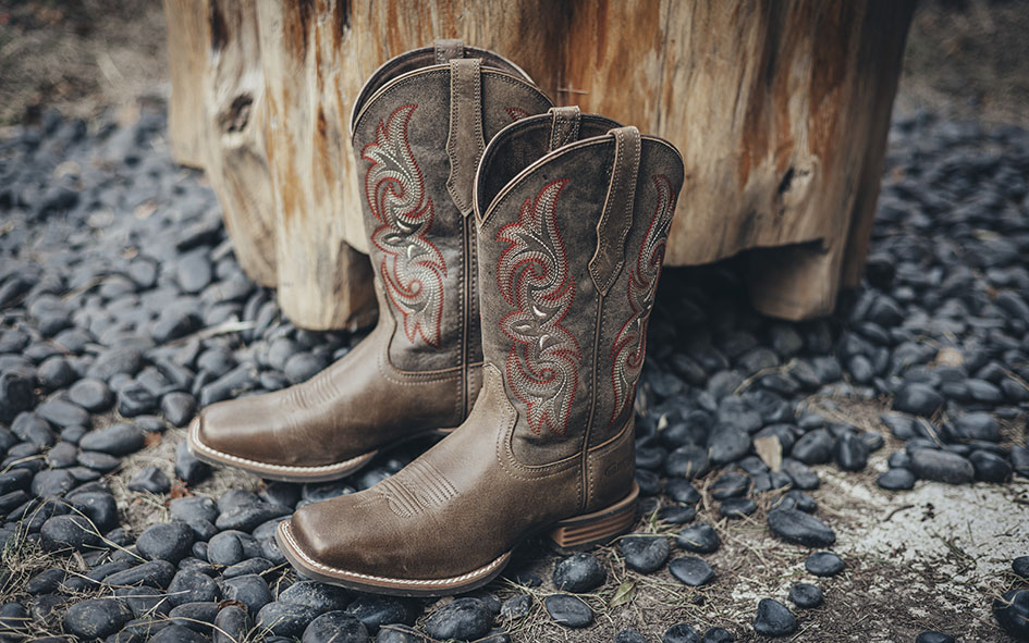 Riding Boots And Arbor Day - Exploring The Journey And Protecting Nature