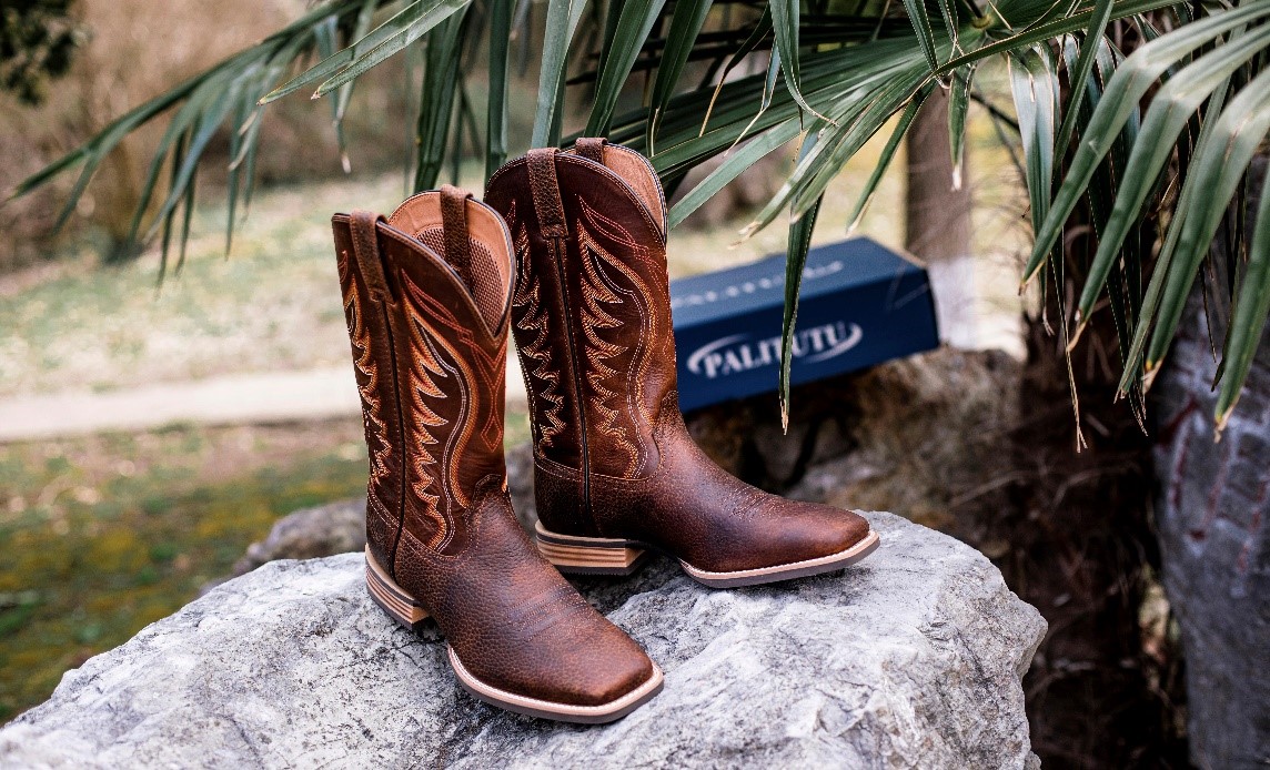 Consumers Seek Personalized Experiences - Shoe And Boot Customization Factory To Satisfy