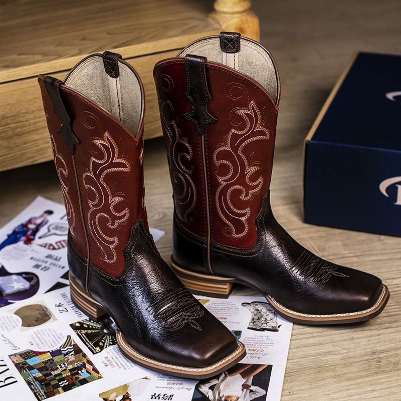 Shoes And Boots Manufacturers Answer The Multi-occasion Matching Skills Of Riding Boots