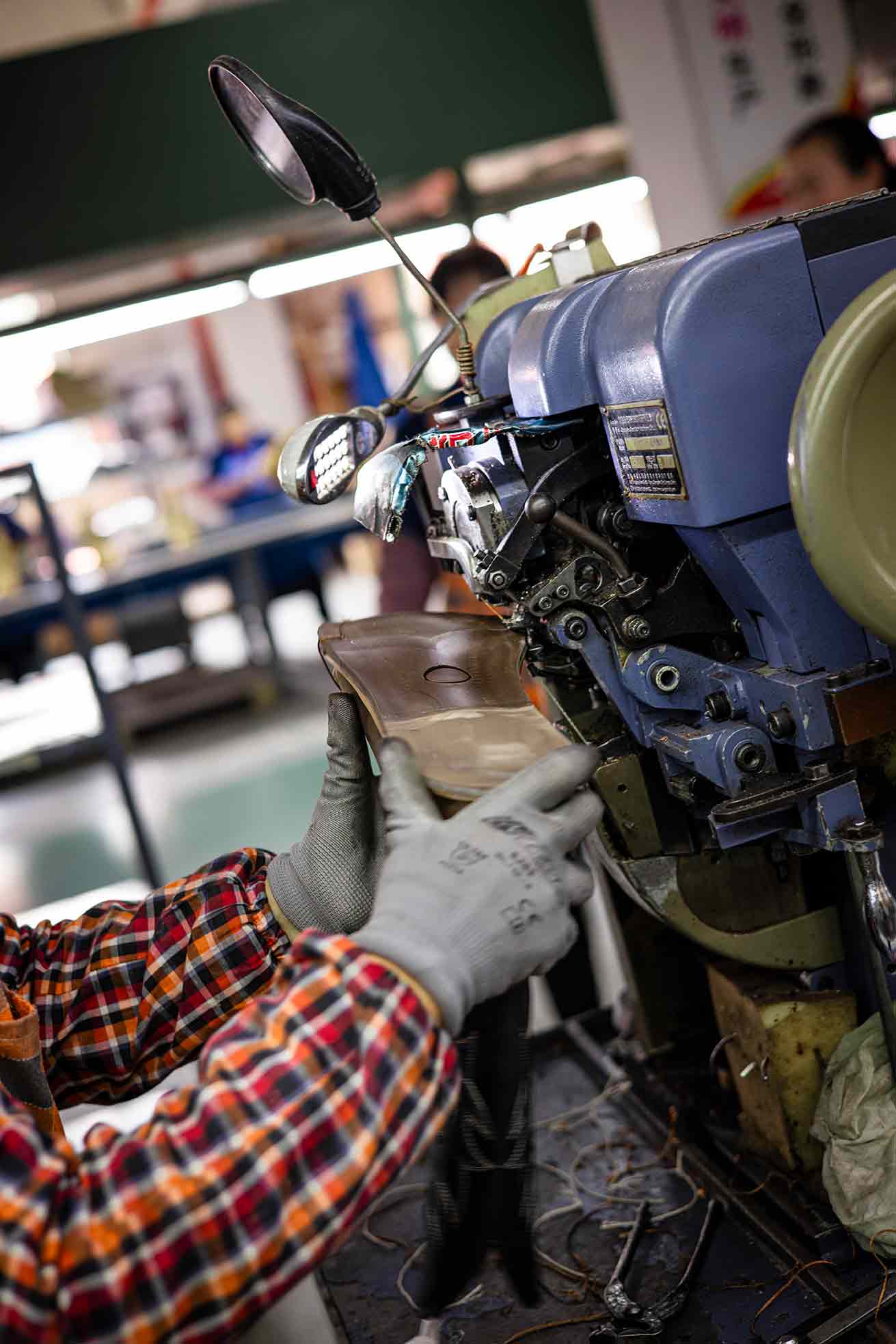R&D Innovation Of Shoes And Boots Source Manufacturers--Industrial Upgrading Driven By Technolog