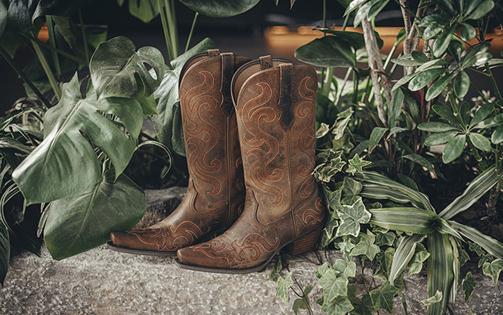 Riding Boots Melody Of The Valley Rain
