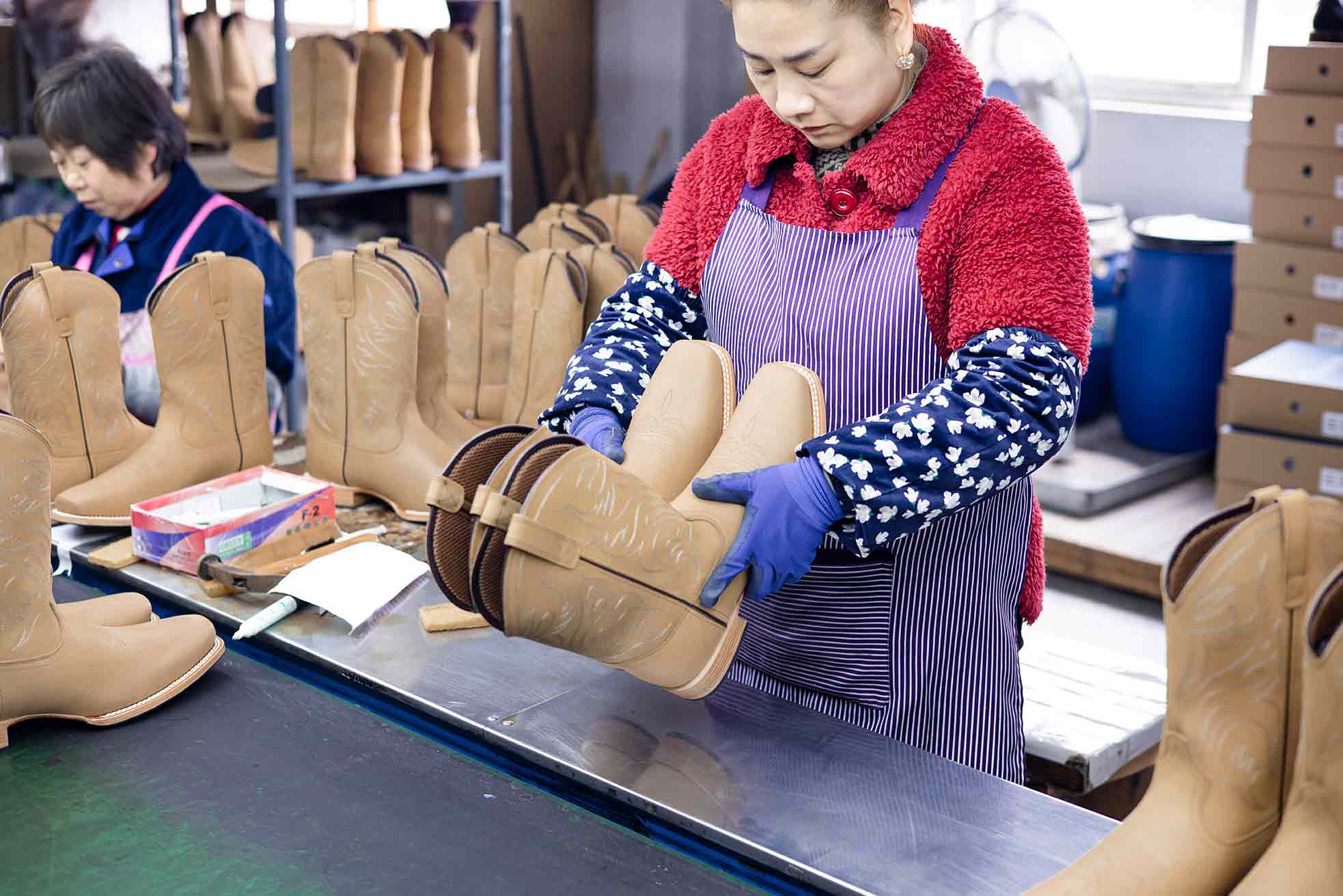 Boots And Shoes OEM Manufacturers Of Environmental Protection Practices - The Green Manufacturing In