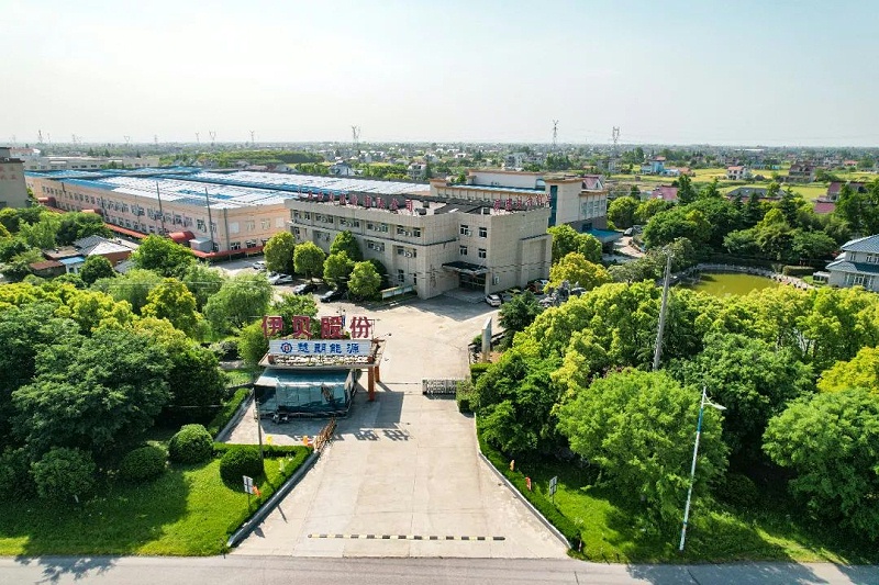 Jiangsu Yibei Industry Insists On Innovation And Development