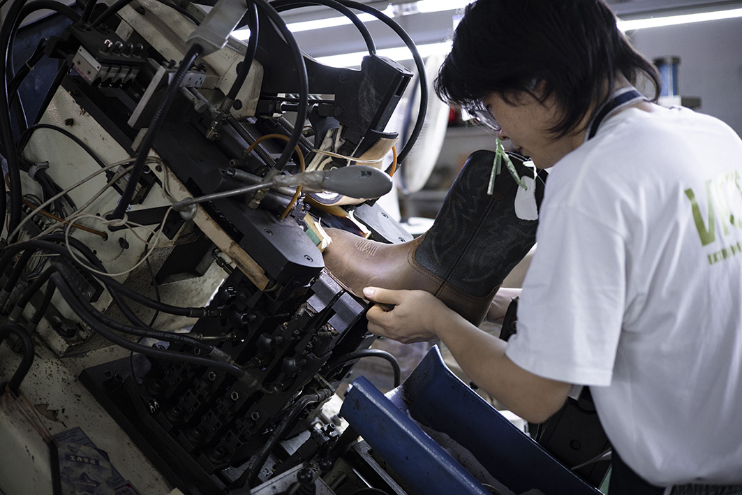 Analysis Of The Core Technology Of The Boots OEM Manufacturers
