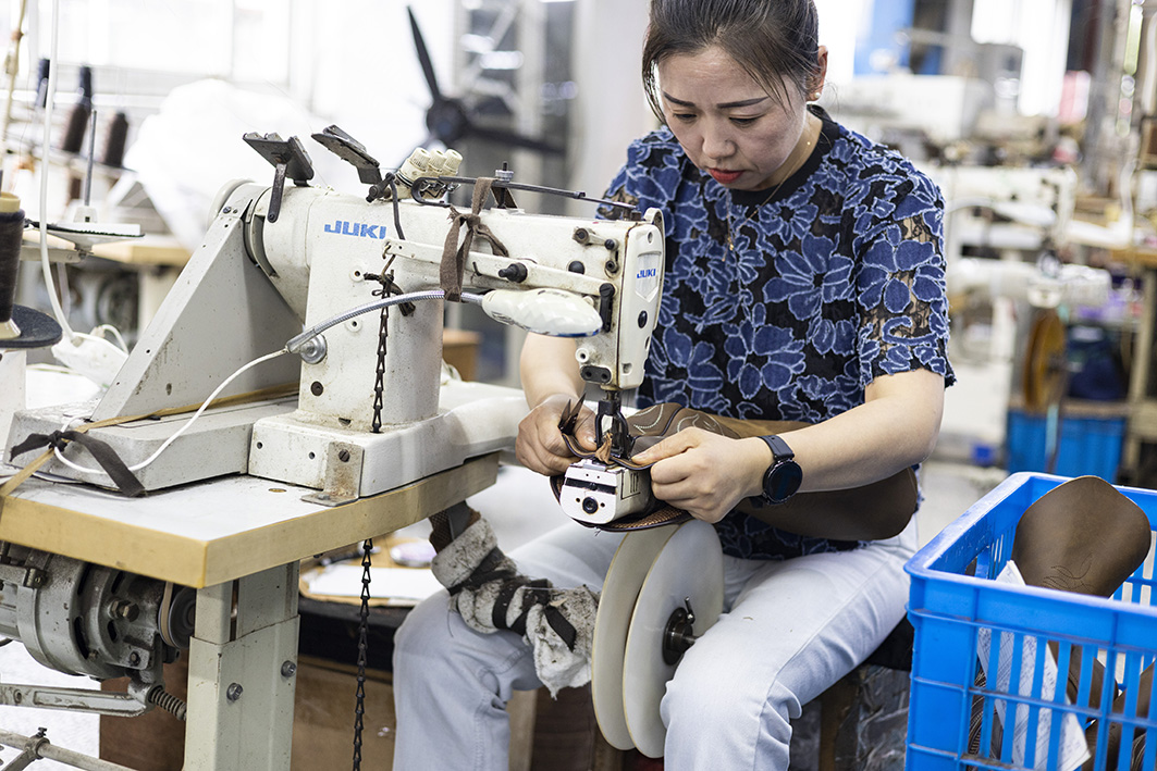 Why Shoes And Boots OEM Manufacturers Should Pay Attention To Talent Strategy