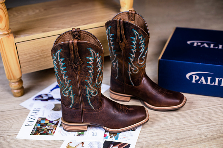 Riding Boots - A Multitude Of Artistic Expressions