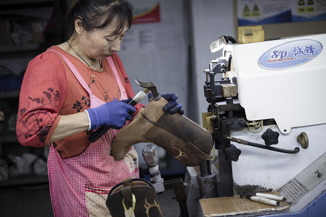 Jiangsu Yibei Industry Actively Build Intelligent Manufacturing Enterprise