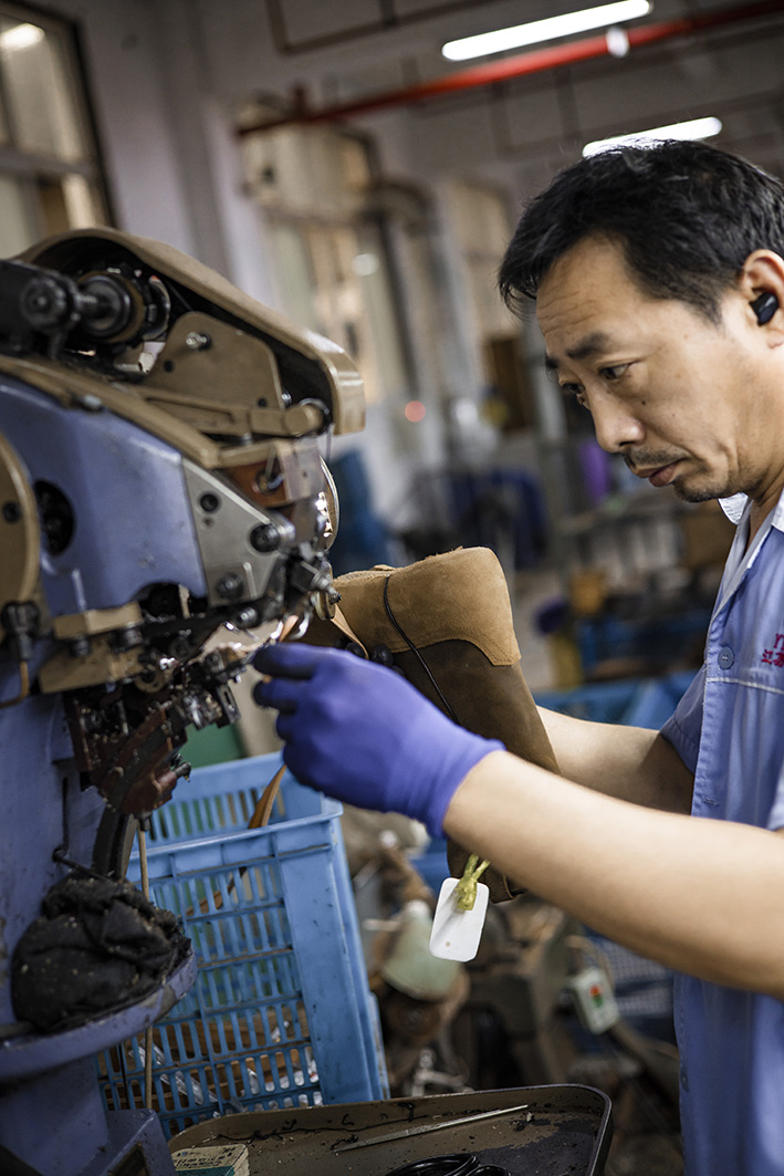 The Quality Choice Of Riding Boots--Riding Boots Source Manufacturer