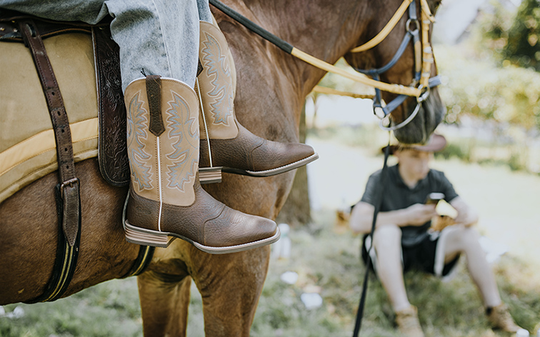 Cowboy Boots - An Expression Of Personality