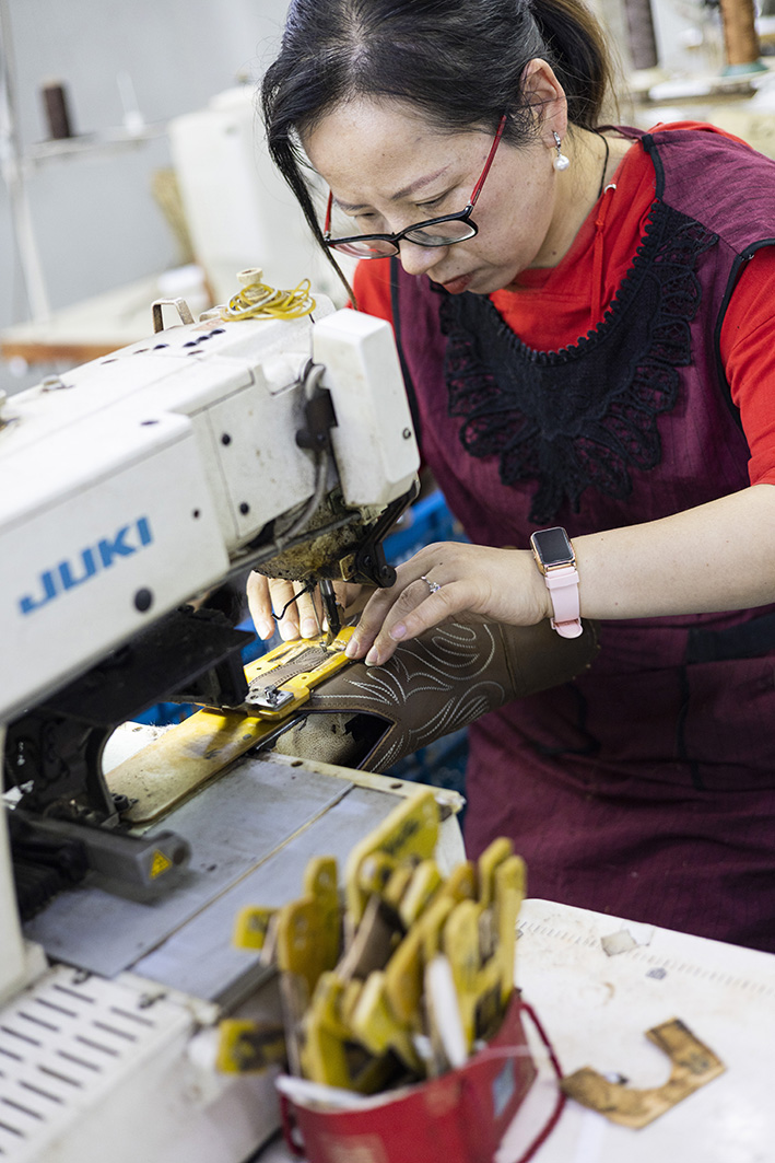 The Wonderful Spark Of Summer And Martin Boots