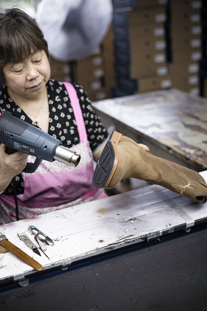 Yibei Riding Boots--Make Riding Boots the Rider's Second Skin