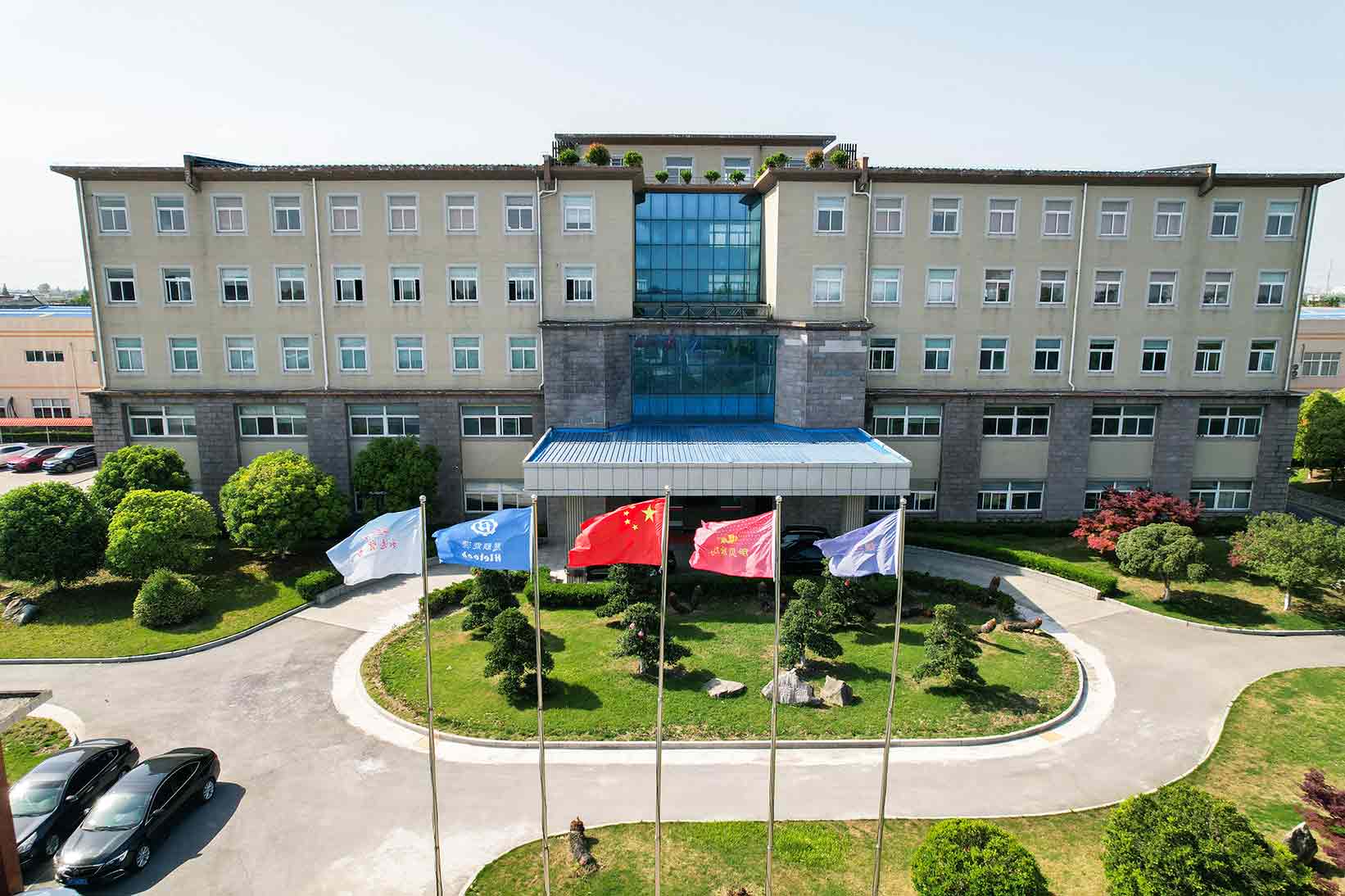 Jiangsu Yibei --Actively Develop International Market And Enhance Brand Influence