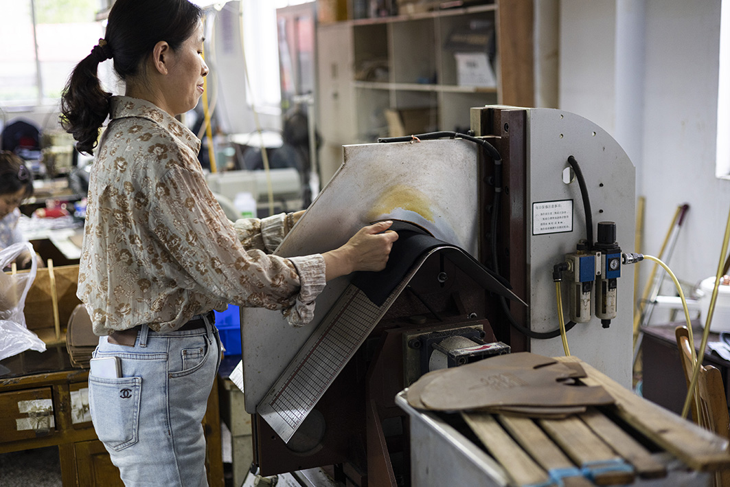 Enterprise Culture--Promote The Sustainable Development Of Customized Shoes And Boots Factory