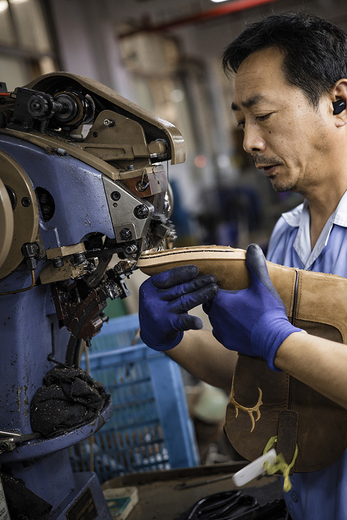 Hornet Riding Boots - The Crystallization Of Quality And Craftsmanship