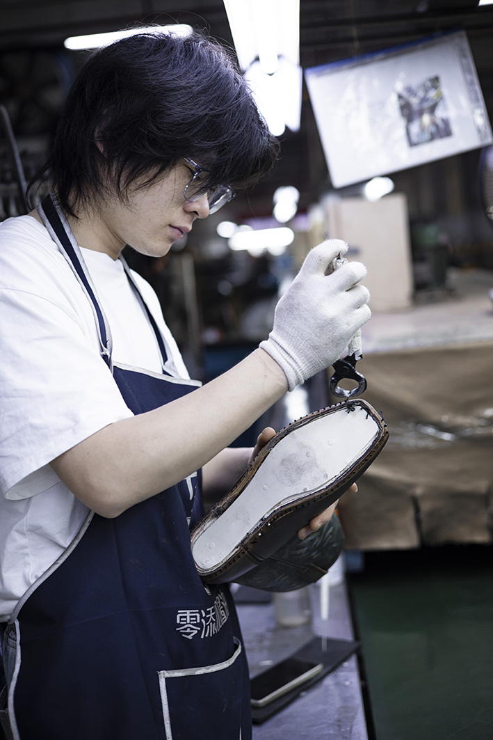 Boots OEM Factory Drives Industrial Upgrading By Technology