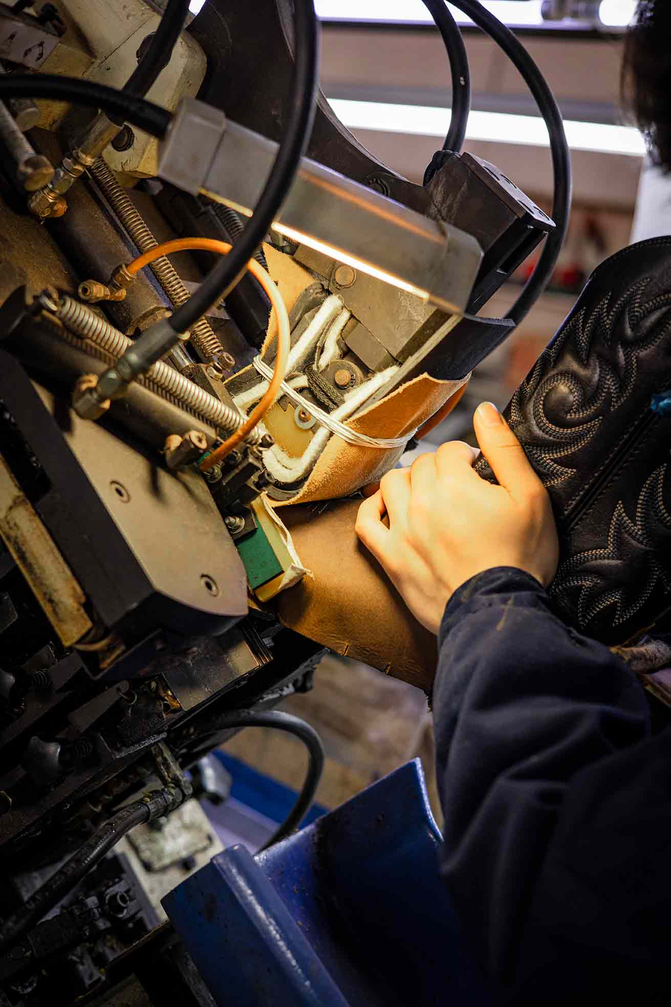 School-Enterprise Cooperation - The Development Road Of Integration Of Production, Learning And Rese