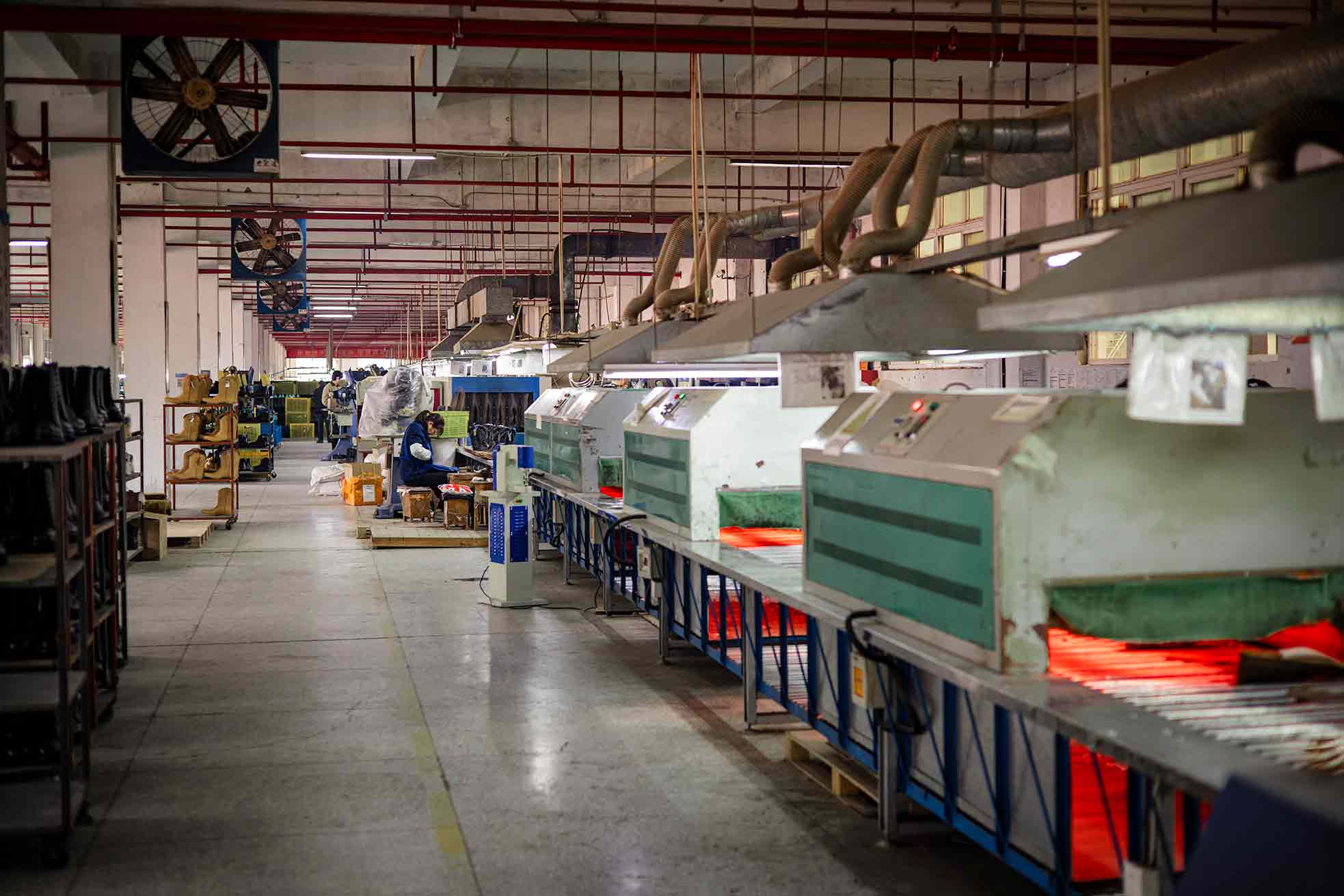 How to Achieve Sustainable Development Of Riding Boots