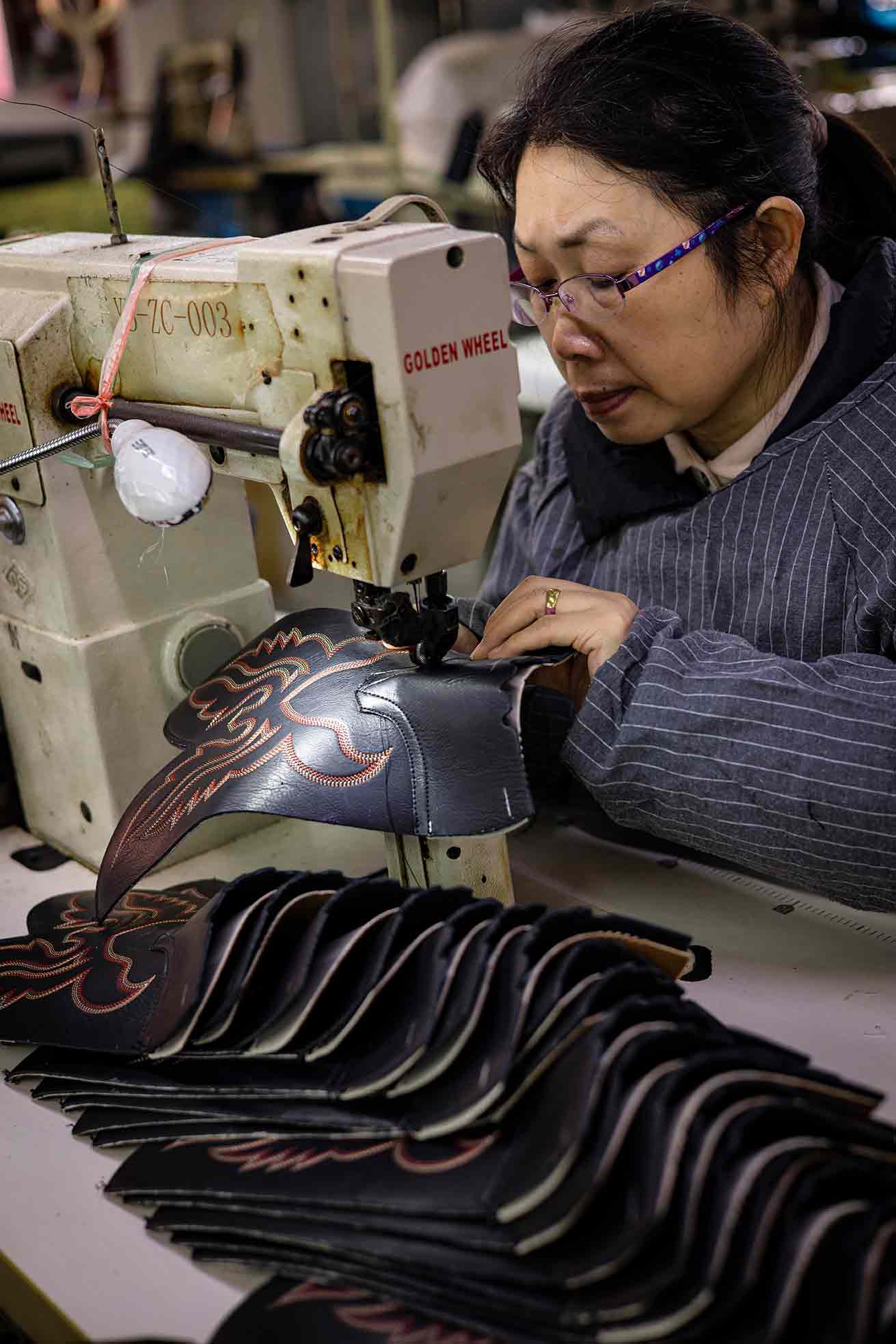 Anatomy Of What Are The Advantages Of Shoes And Boots Customization Factory