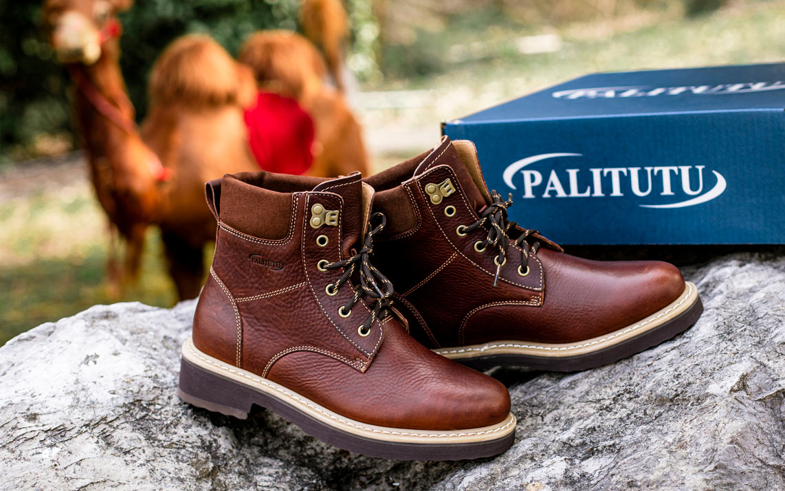 Martin Boots And Fur Fashion Collision