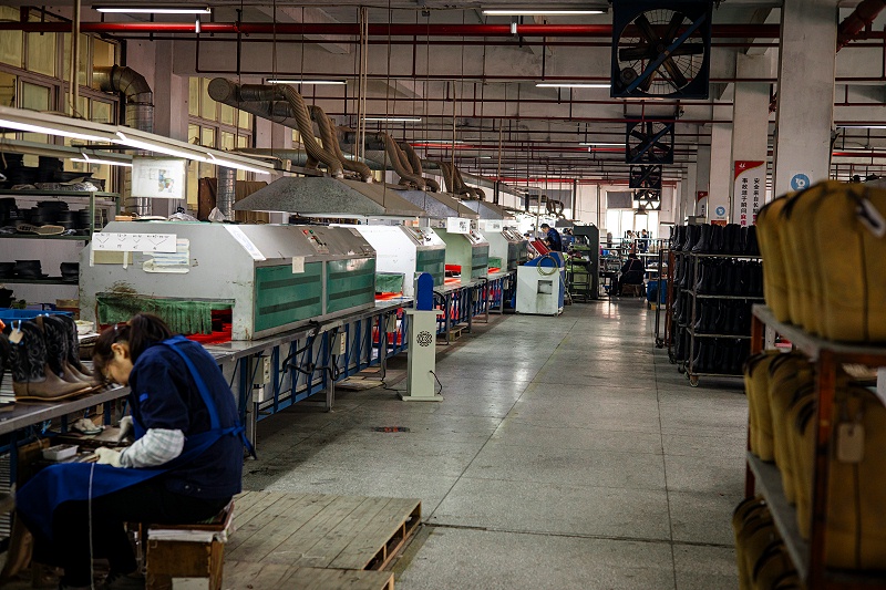 Shoes And Boots OEM Factory--Dual Guarantee Of Quality And Efficiency