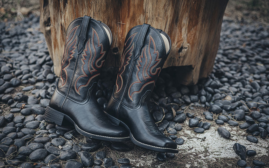 Sustainable Development of Riding Boots