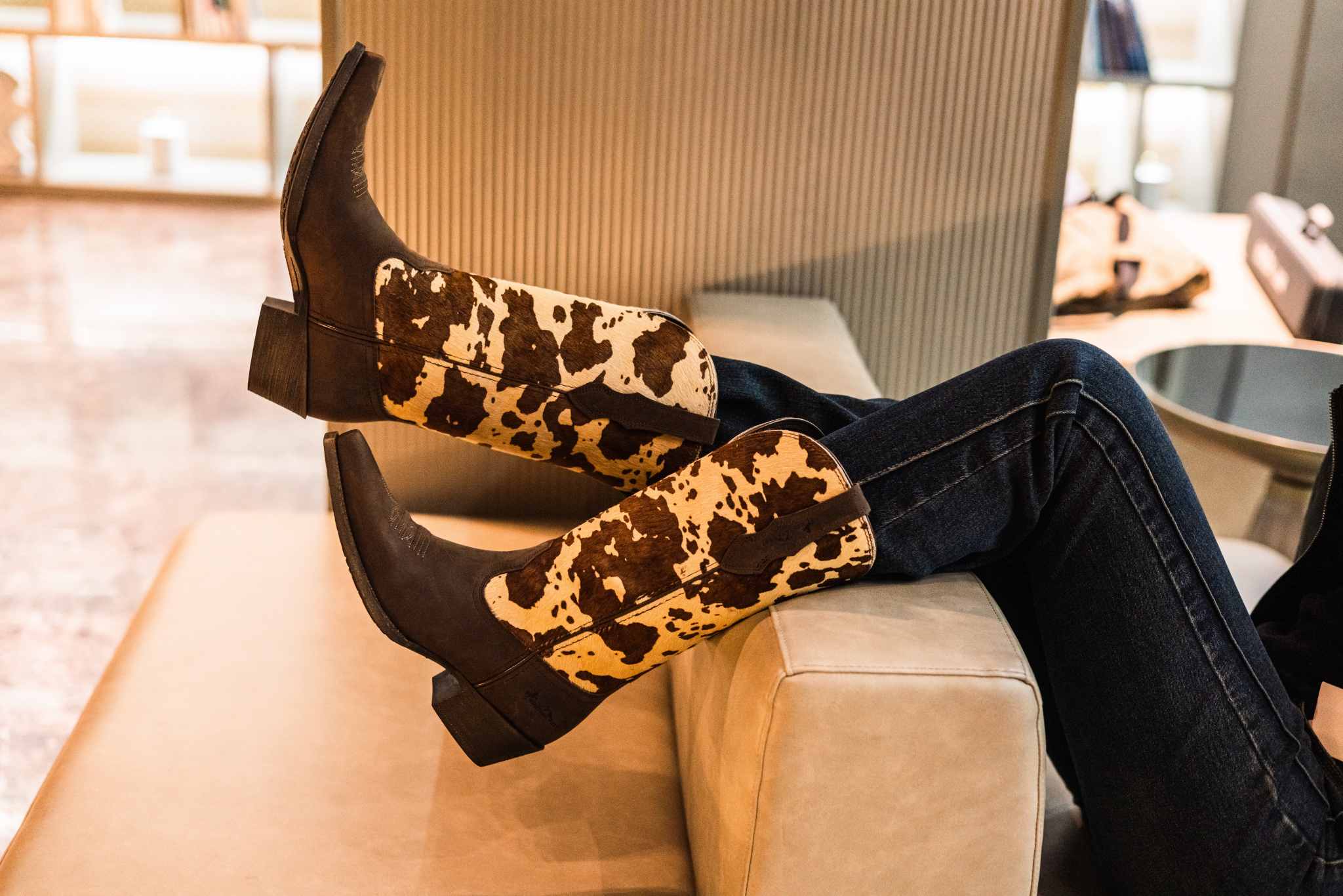 Core Trends of Western Cowboy 