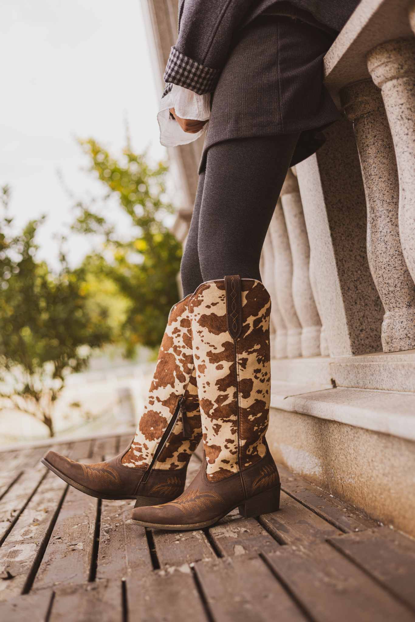 Break away from traditional ri