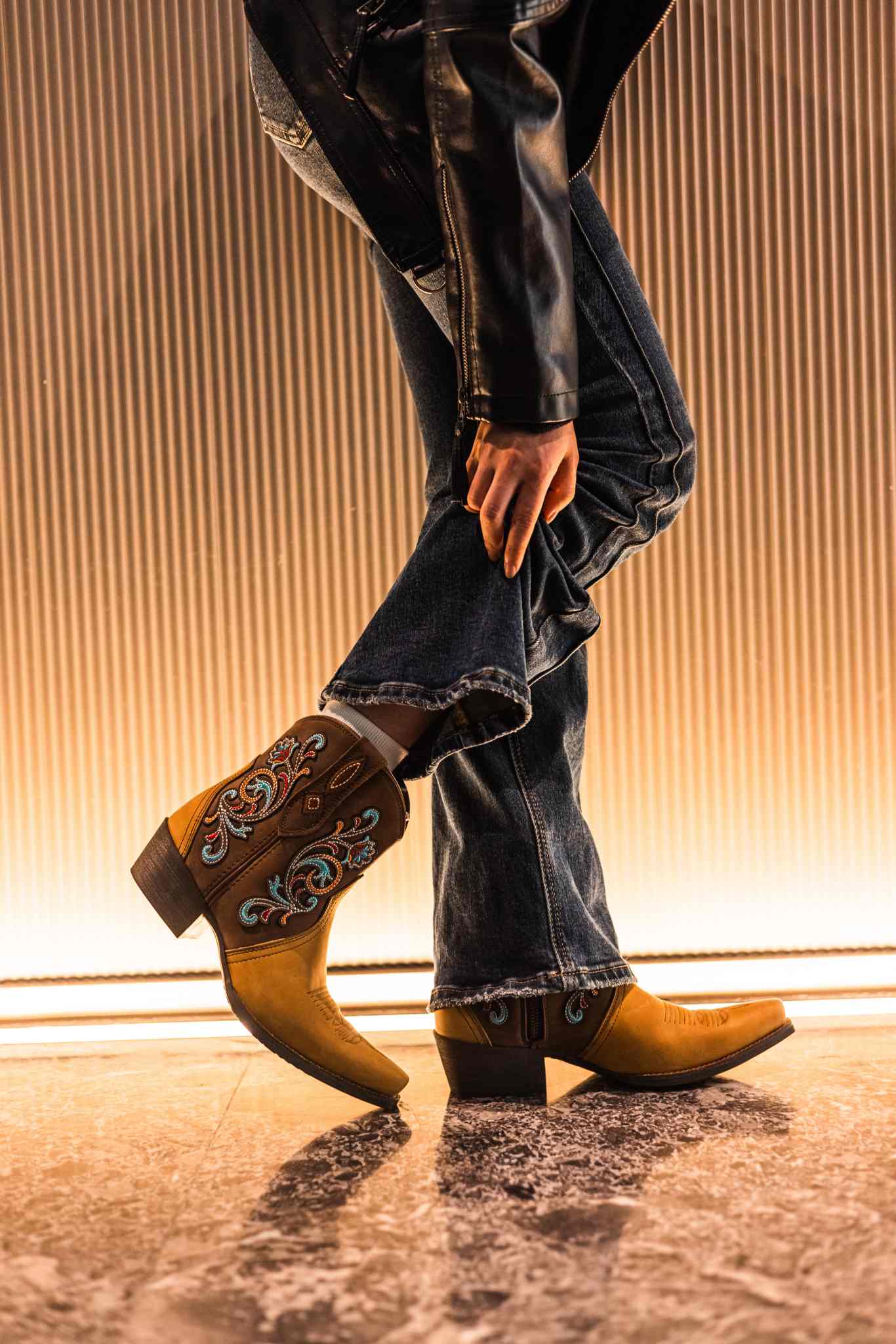 Dressing rules: The ever-chang