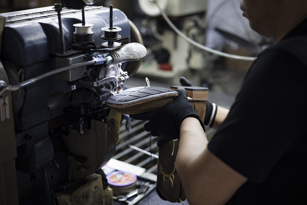 Goodyear Welt Construction in 