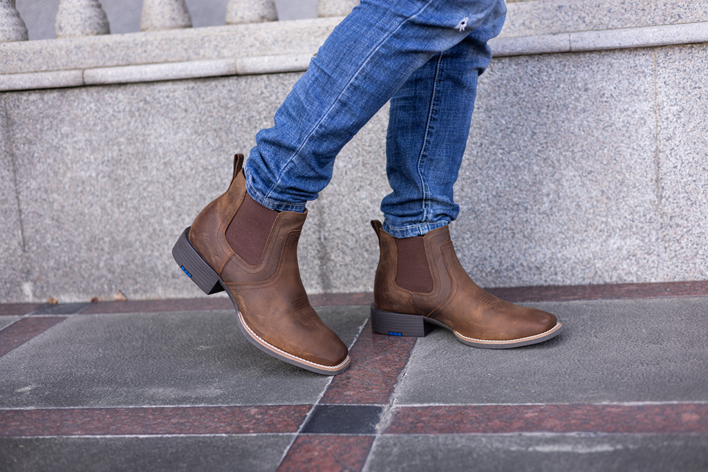 Summer Styling with Cowboy Boo