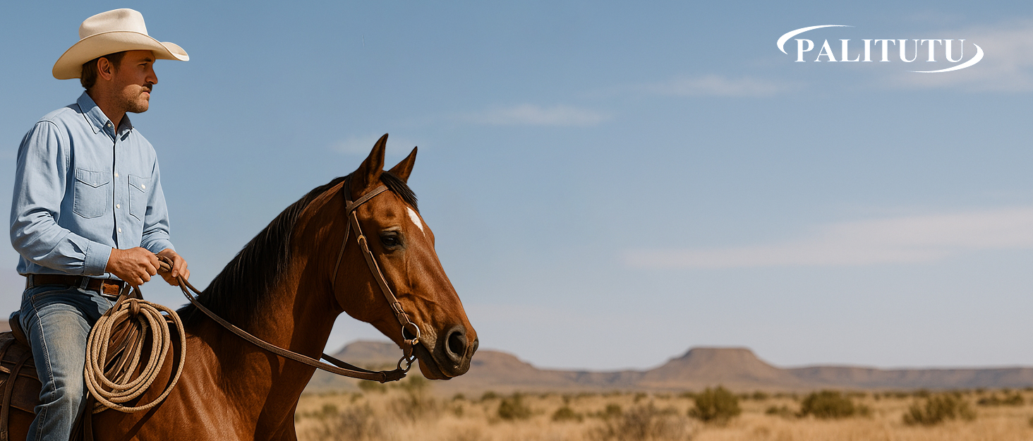 Horses, Cowboys, and Cowboy Bo