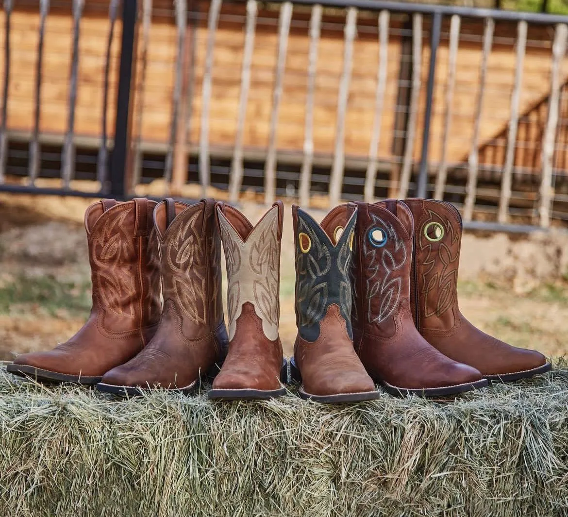 How Cowboy Boots Reflect Diffe