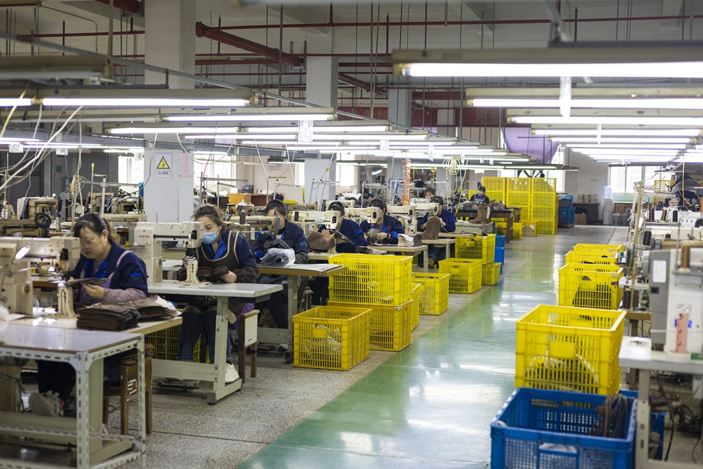 Keeping Production in Motion: 