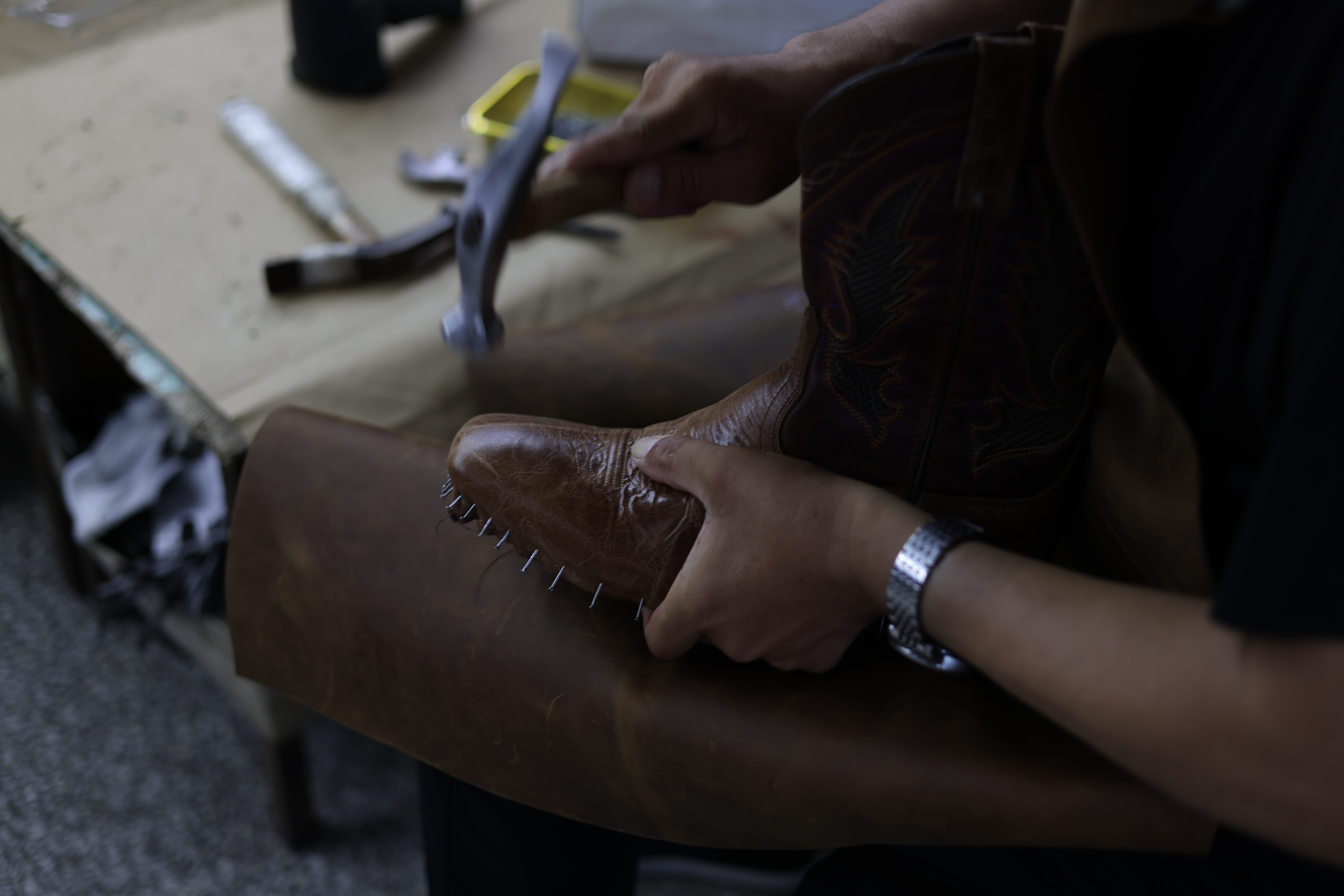 Where Shape Begins: The Craft 