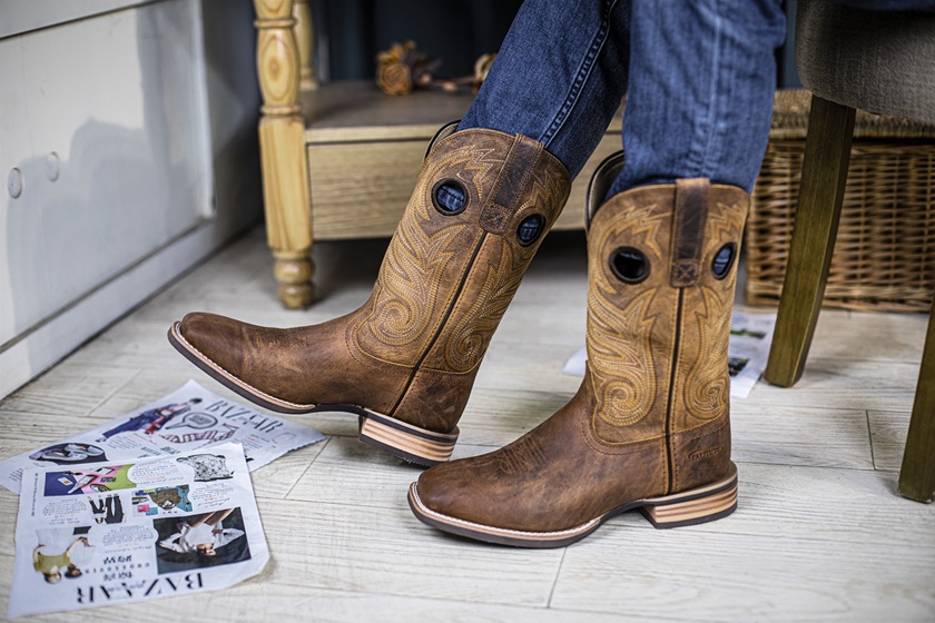 Good Boot Design Starts Before